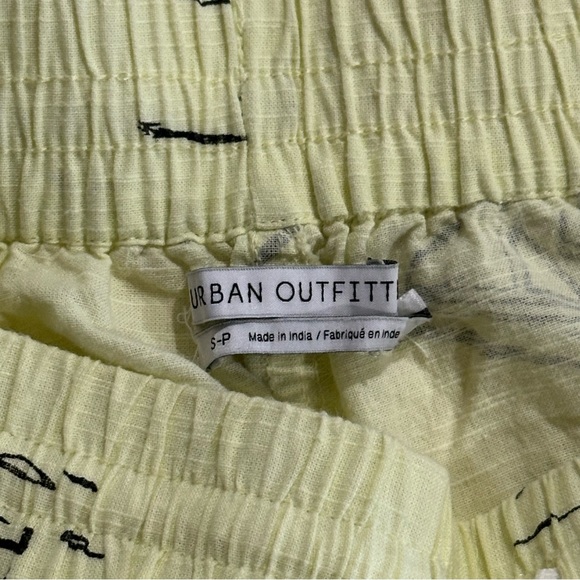 UO breezy vacation pant - Picture 4 of 4